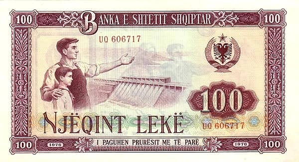 100 Леке