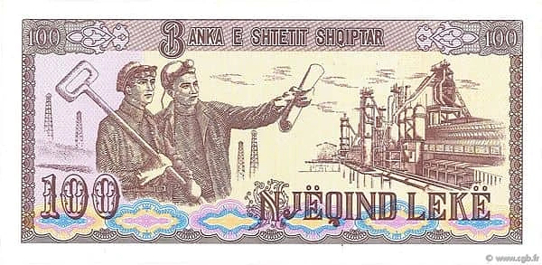100 Леке