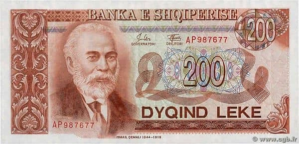 200 Леке
