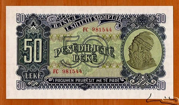 50 Леке