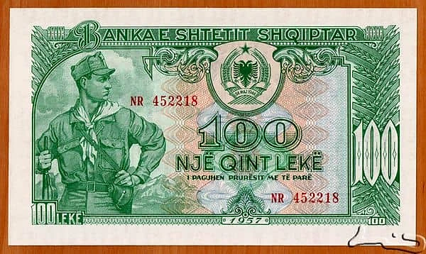 100 Леке
