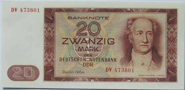 20 Марк