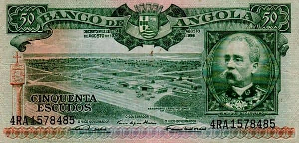 50 эскудо