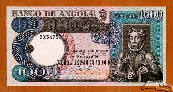 1000 эскудо
