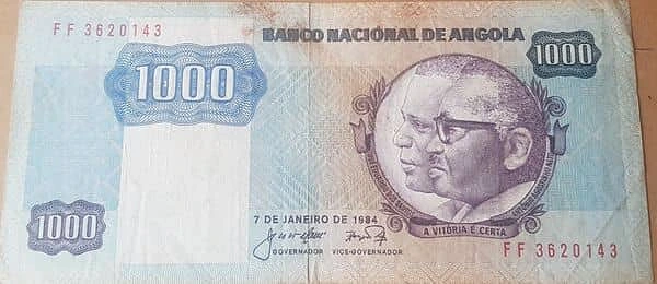1000 кванза