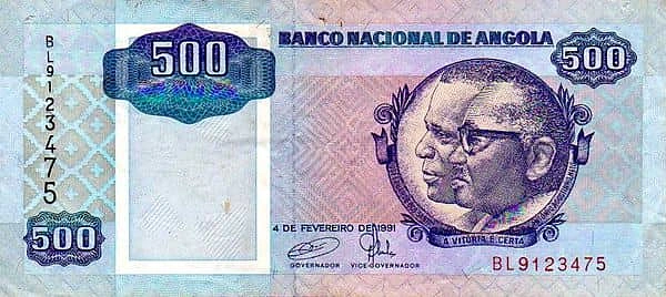 500 кванза