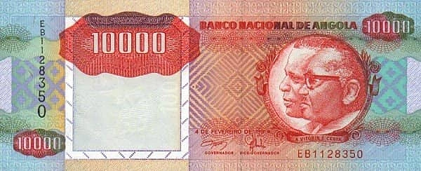 10000 Кванзас