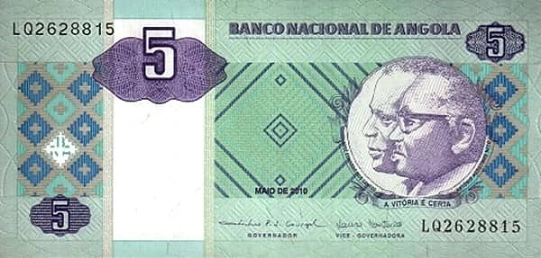 5 Кванзас