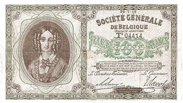 100 франков