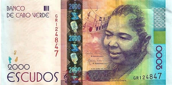 2000 эскудо