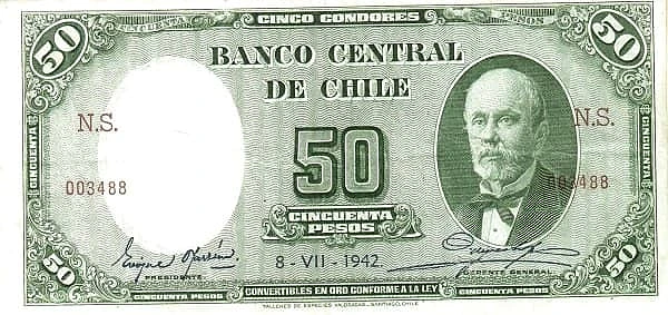 50 песо