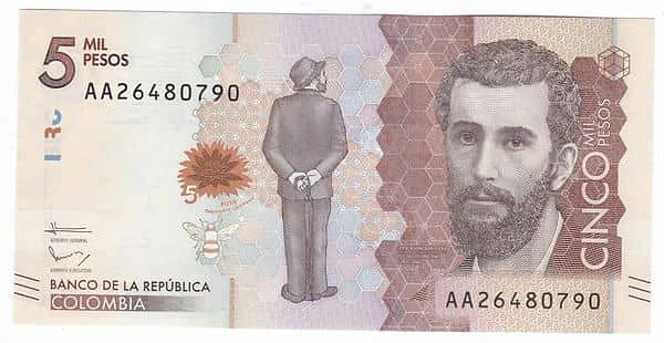 5000 песо