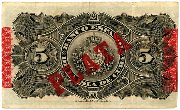 5 песо