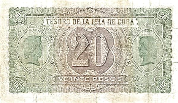 20 песо