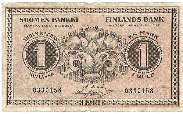 1 Маркка