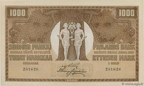 1000 Марккаа