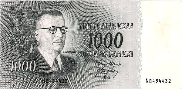 1000 Марккаа
