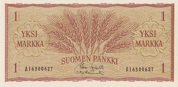 1 Маркка