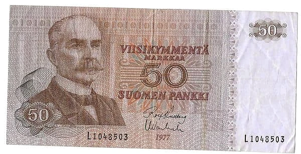 50 Марккаа