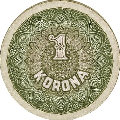 1 Корона