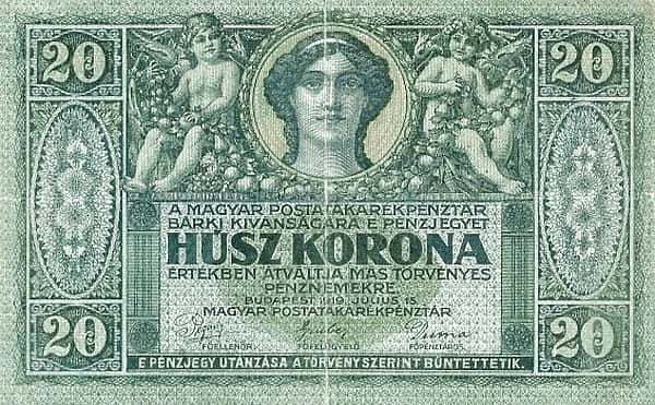 20 Корона