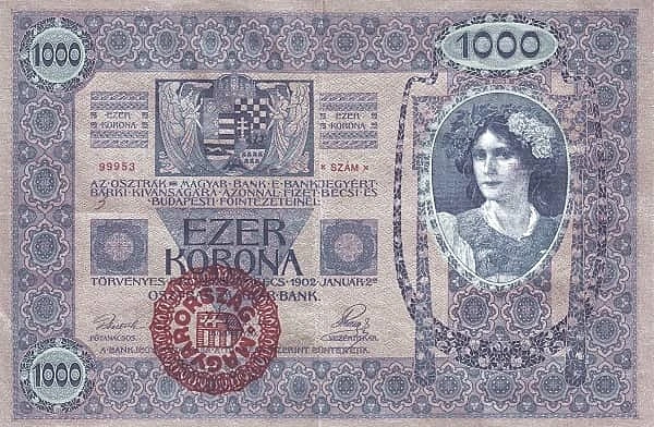 1000 Корона