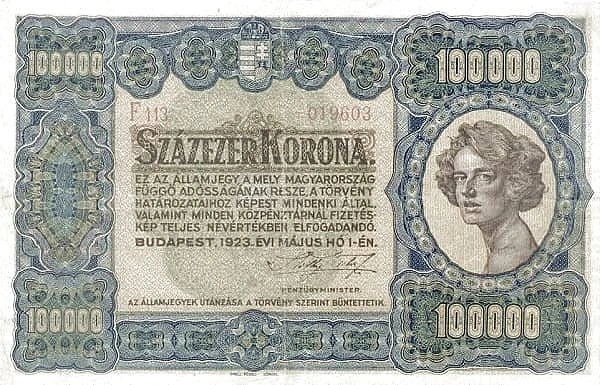 100000 Корона