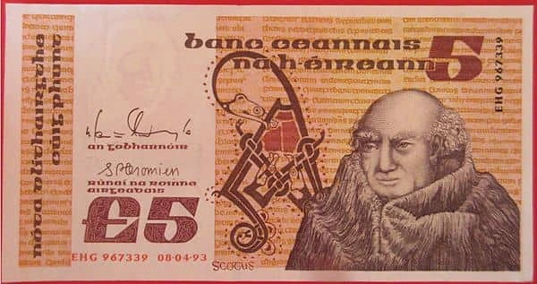 5 фунтов / фунтов