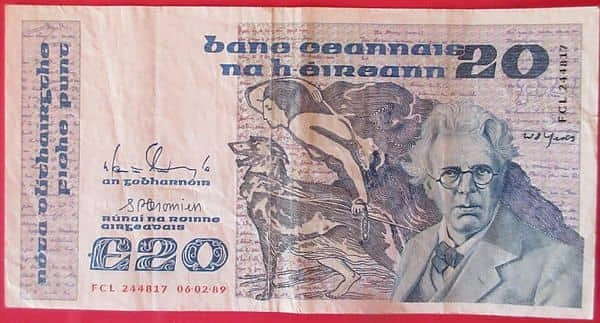 20 пунтов / фунтов