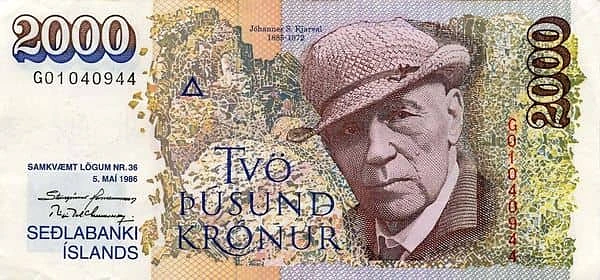 2000 Кронур