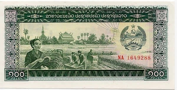 100 кип
