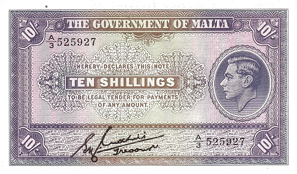 10 шиллингов