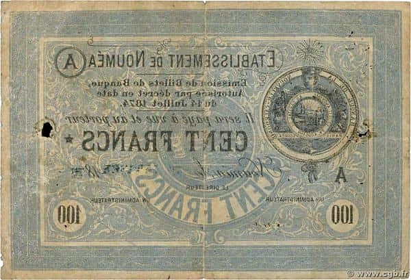 100 франков