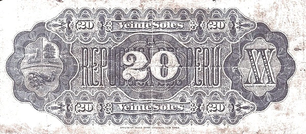 20 подошв