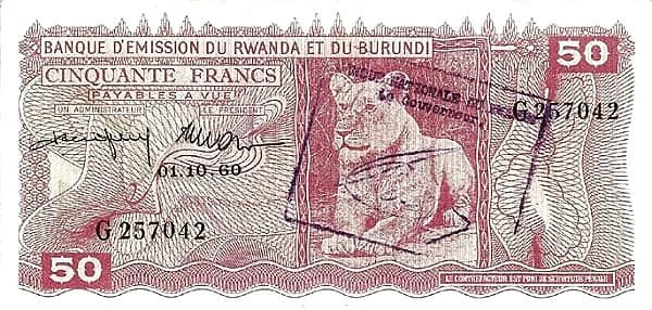 50 франков