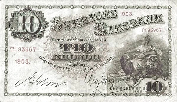 10 крон
