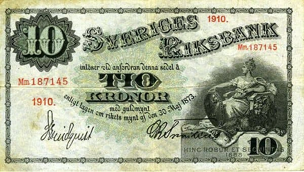 10 крон