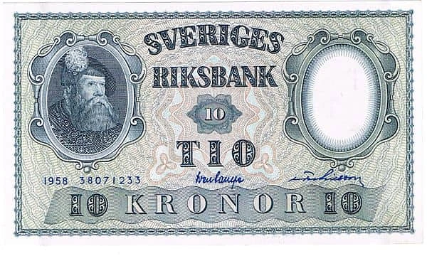 10 крон