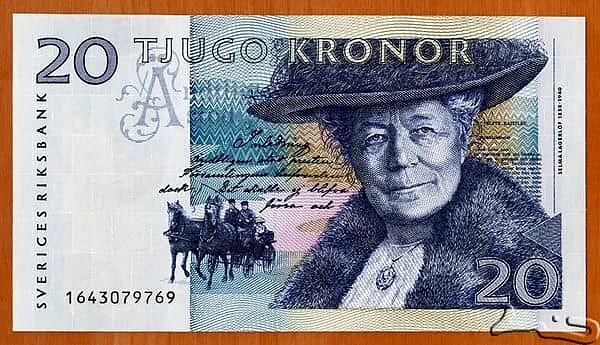 20 крон