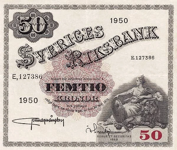 50 крон