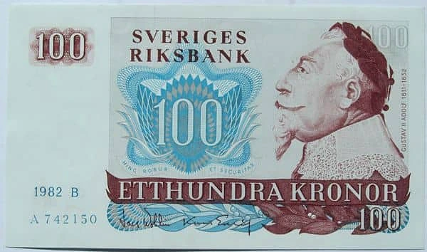 100 крон