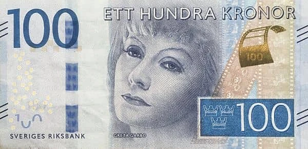 100 крон