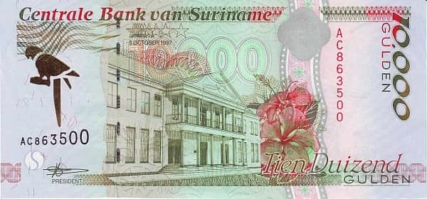 10000 гульденов