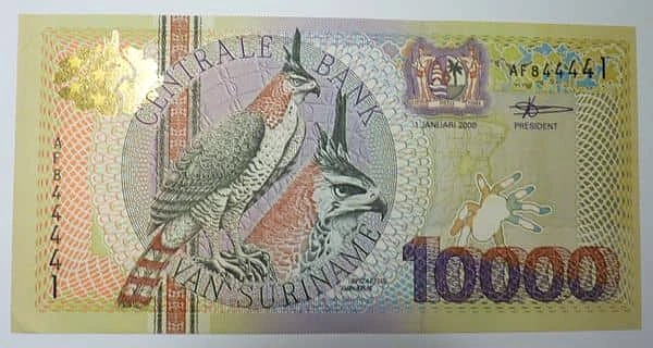 10000 гульденов