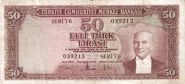 50 лир