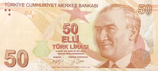 50 лир