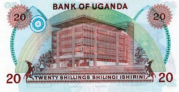 20 шиллингов