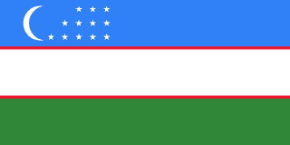Узбекистан